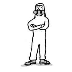 Schoonmaker gevaarlijke stoffen worden