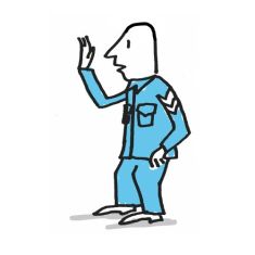 Dierenpolitie worden