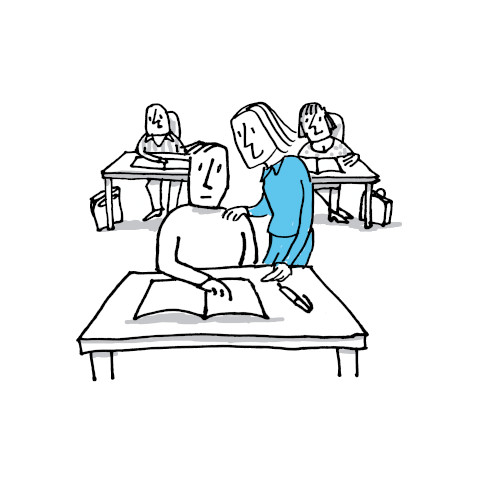 Leerlingbegeleider worden