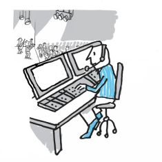 Lichttechnicus worden