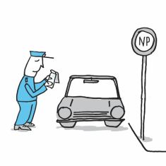 Parkeercontroleur worden