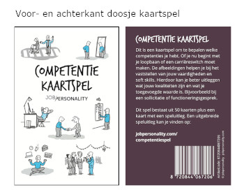 doosje competentiespel